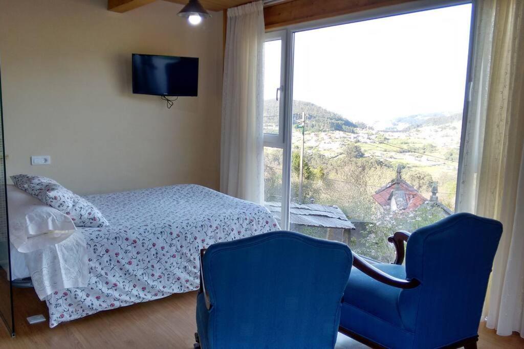 Apartamento Portocelo, En 마린 외부 사진